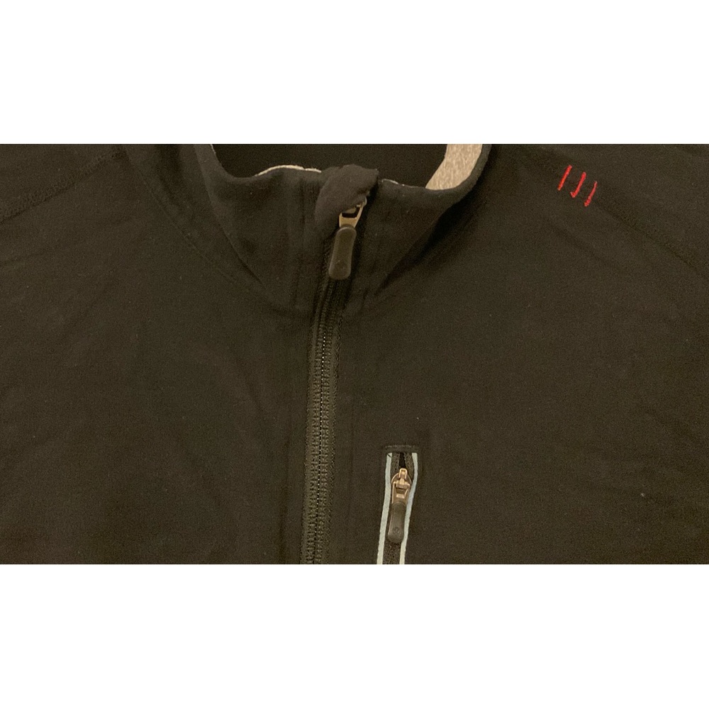 Men’s Lululemon Half Zip, Size Large, Black